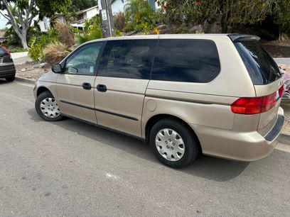 Used 2000 Honda Odyssey LX