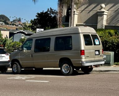 Used 2000 Ford E-250 and Econoline 250