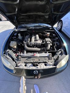 Used 1999 MAZDA MX-5 Miata