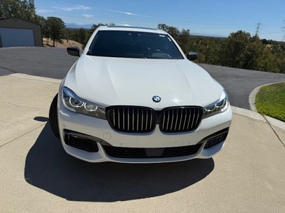 Used 2017 BMW 740i
