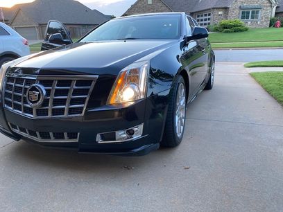 Used 2012 Cadillac CTS Premium
