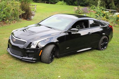 Used 2017 Cadillac ATS V