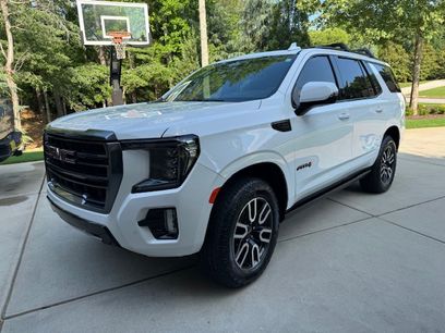 Used 2024 GMC Yukon AT4 w/ AT4 Premium Plus Package