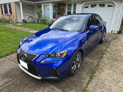 Used 2020 Lexus IS 300 F Sport