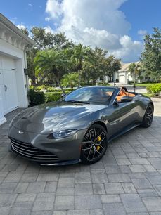 Used 2023 Aston Martin V8 Vantage Roadster