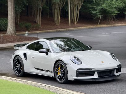 Used 2022 Porsche 911 Turbo S