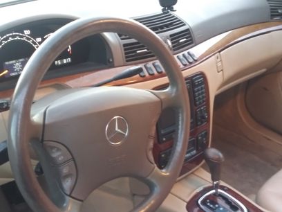 Used 2001 Mercedes-Benz S 430