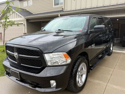 Used 2017 RAM 1500 Express w/ Express Value Package