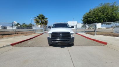 Used 2017 RAM 3500 Tradesman w/ Popular Equipment Group