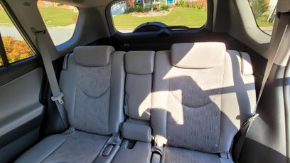 Used 2011 Toyota RAV4 2WD w/ Base L4 Extra Value Pkg