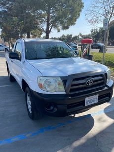 Used 2009 Toyota Tacoma 2WD Regular Cab