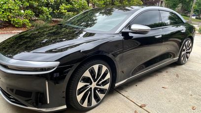 Used 2022 Lucid Air Grand Touring