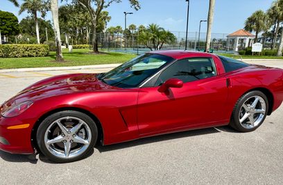 Used 2013 Chevrolet Corvette Coupe