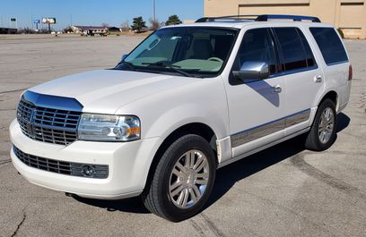Used 2011 Lincoln Navigator 4WD