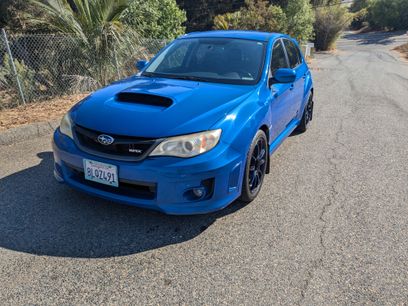 Used 2013 Subaru Impreza WRX Hatchback