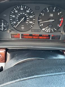 Used 1995 BMW 740iL