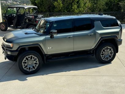 Used 2024 GMC Hummer EV 3X