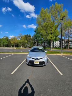 Used 2015 Toyota Prius V Five