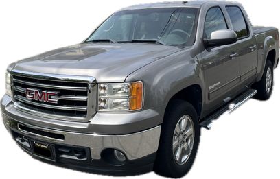 Used 2012 GMC Sierra 1500 SLT w/ SLT Convenience Package