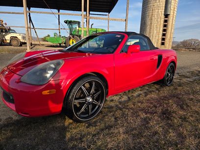 Used 2001 Toyota MR2