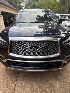 Used 2020 INFINITI QX80 Limited w/ All-Season Package