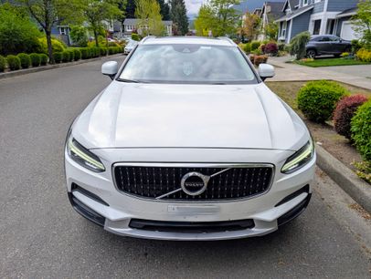 Used 2018 Volvo V90 T5 Cross Country