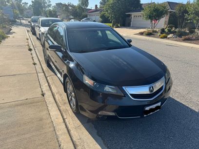 Used 2013 Acura TL