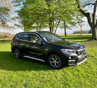 Used 2016 BMW X1 xDrive28i