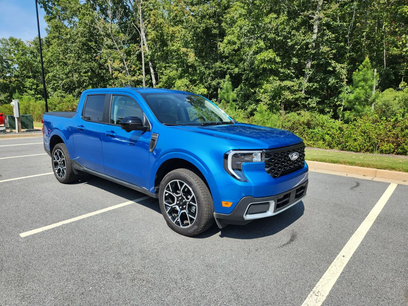 Used 2025 Ford Maverick Lariat w/ 4K Tow Package