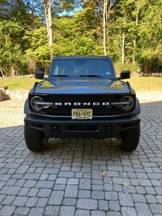 Used 2024 Ford Bronco Wildtrak