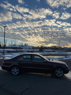 Used 2006 Mercedes-Benz E 350 4MATIC Sedan