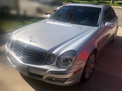 Used 2008 Mercedes-Benz E 350 Sedan