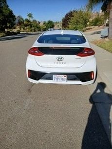 Used 2017 Hyundai Ioniq SEL w/ Tech Package 02