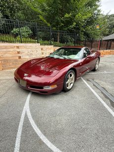 Used 2003 Chevrolet Corvette Coupe w/ Preferred Equipment Group