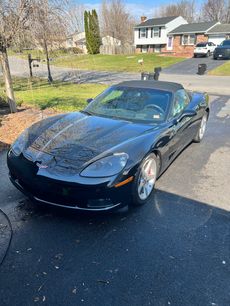 Used 2005 Chevrolet Corvette Convertible w/ Preferred Equipment Group