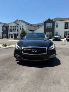 Used 2015 INFINITI Q70 L 3.7 w/ Deluxe Touring Package