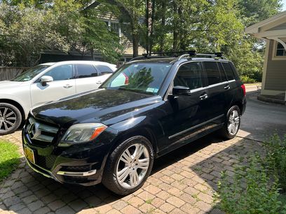 Used 2014 Mercedes-Benz GLK 350 4MATIC