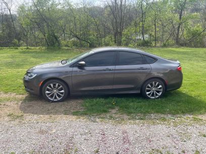 Used 2016 Chrysler 200 S