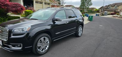 Used 2013 GMC Acadia Denali