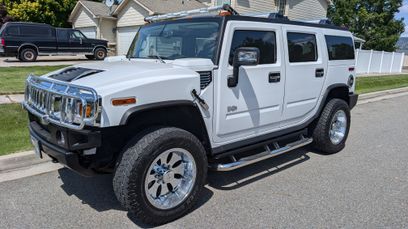 Used 2006 HUMMER H2