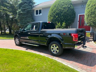 Used 2016 Ford F150 Lariat w/ Equipment Group 502A Luxury