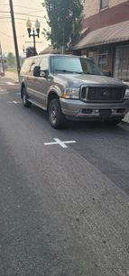 Used 2002 Ford Excursion Limited