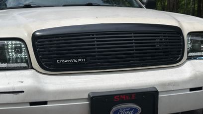 Used 2007 Ford Crown Victoria Police Interceptor