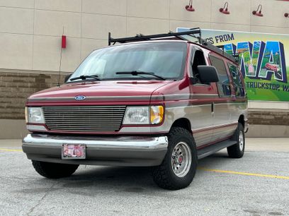 Used 1995 Ford E-150 and Econoline 150