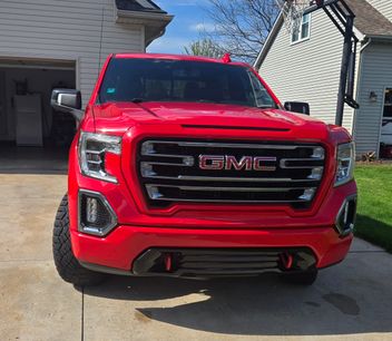 Used 2021 GMC Sierra 1500 AT4 w/ AT4 Preferred Package