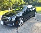 Used 2017 Cadillac ATS Premium Luxury