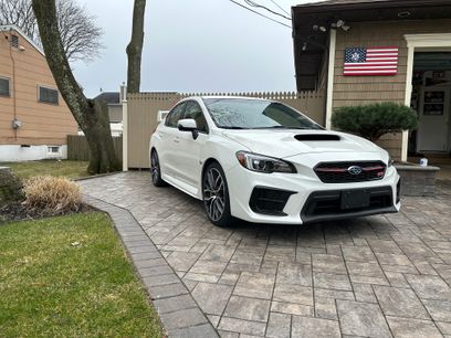 Used 2021 Subaru WRX STI