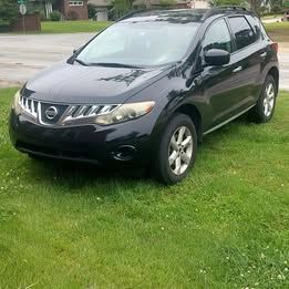 Used 2009 Nissan Murano S w/ Convenience Pkg