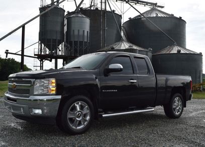 Used 2013 Chevrolet Silverado 1500 LT
