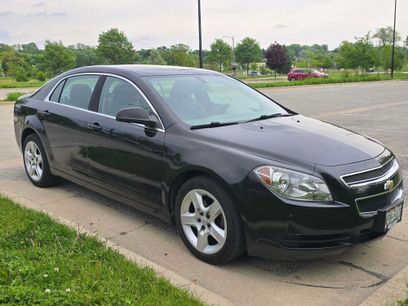 Used 2011 Chevrolet Malibu LS